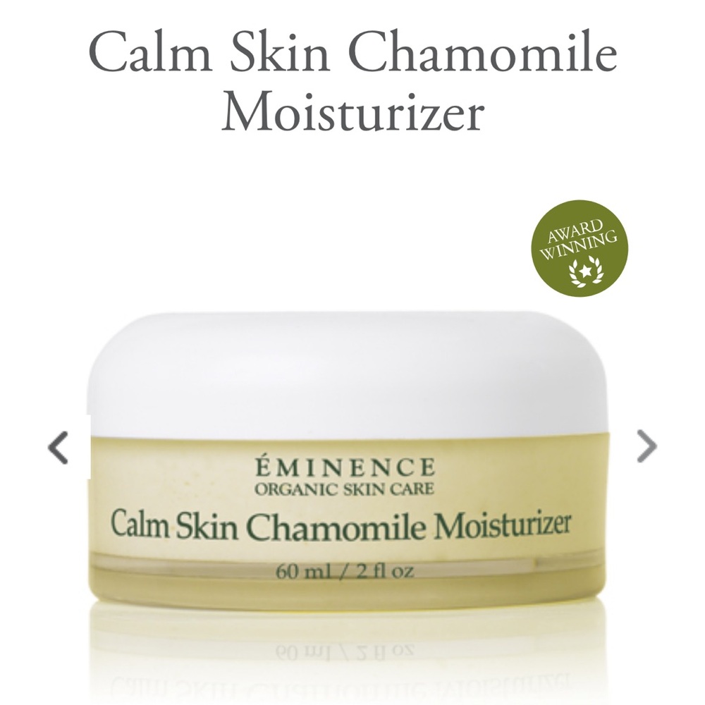 Calm Skin Chamomile Moisturizer